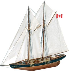 Artesania Latina - Bluenose II